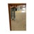 Wood Vintage Mid-Century Modern Wood Frame Wall Mirror For Sale - Image 7 of 8