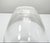 Mid-Century Modern Vintage Steuben Crystal Vase – Minimalist Clear Art Glass, Mid-Century Modern For Sale - Image 3 of 4