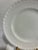 Vintage Wedgwood Salad Plates Set of 4, Embossed Floral Rim, England For Sale In Oklahoma City - Image 6 of 11