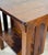 Antique Arts & Crafts Quartersawn Oak Partners Library Desk For Sale - Image 12 of 14