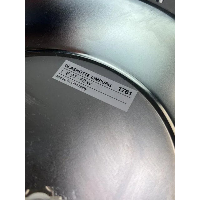 Space Age Wall Lamp, 1960s For Sale - Image 12 of 13