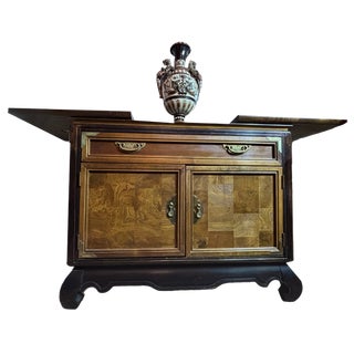 Ming Range Sideboard from Broyhill, 1970s For Sale