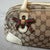 A 2006 Gucci Princy Sherry Line Gg Canvas Shoulder Bag For Sale - Image 15 of 18