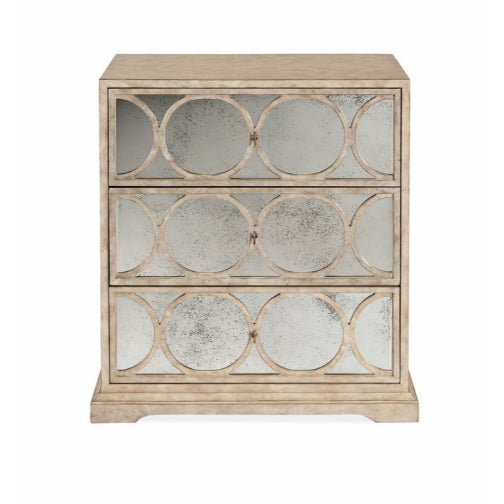 Bernhardt Interiors Ellery Nightstand Chairish