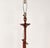Traditional 1920s English Floor Lamp With Tray, Vintage For Sale - Image 3 of 5