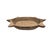Farmhouse Vintage Wooden Parat Bowl For Sale - Image 3 of 5