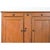 Wood English 19th Century Rustic Painted Buffet For Sale - Image 7 of 14
