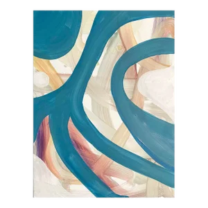Matthew Izzo Oil Painting on Canvas, Titled, Kind Heart
