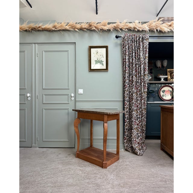 Louis Philippe Console Table For Sale - Image 3 of 15
