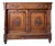 19th Century French Walnut Sideboard For Sale