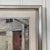 1949 Mid Century Swedish Modernist Harbour Oil Painting by Edvin Ollers For Sale - Image 4 of 13