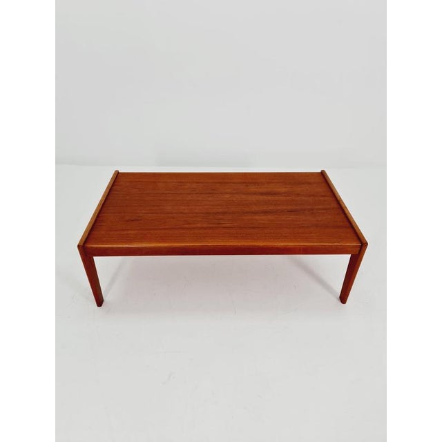 Danish Coffee Table by Arne Wahl Iversen for Komfort Møbelfabrik, 1960s. Design year: 1960s. Made in Denmark by Arne Wahl...