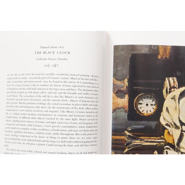 Cezanne by Meyer Schapiro For Sale - Image 4 of 5