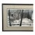 Vintage Tony Graham Winter Landscape Art Print, 1983, Framed For Sale