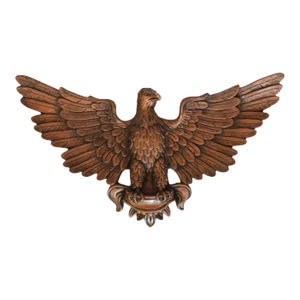 Universal Statuary Corp. American Bald Eagle Wall Hanging