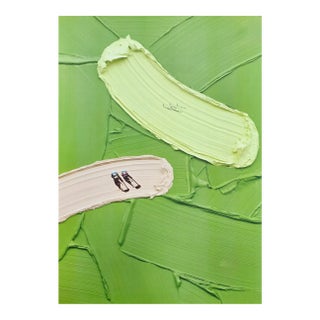 Werner Bronkhorst Official Exhibition Poster, Day on the Green, 2025 For Sale