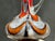 Glass Large Murano Opaline Glass Pitcher Vase by Vetreria Barbieri, Italy, 1970s For Sale - Image 7 of 18