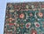 Textile Green Persian Oushak Hand-Knotted Wool Rug - 4'11" X 6'10" For Sale - Image 7 of 10