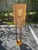 Mid-Century Modern Mid 20th Century Mid Century Modern Modeline ‘Cactus’ Floor Lamp With Carved Wood For Sale - Image 3 of 12