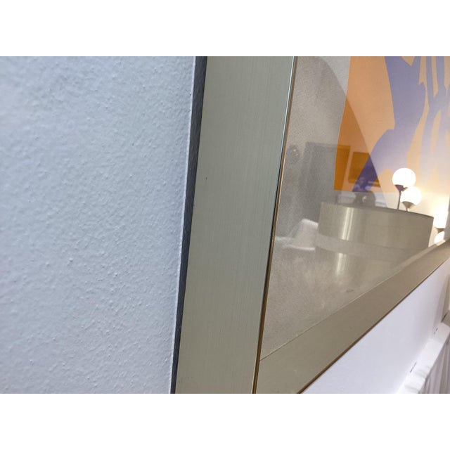 Carla Accardi, The Search for Color, 1970s, Lithograph For Sale - Image 7 of 11