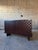 Brown Paul Laszlo Basket Weave Sideboard For Sale - Image 8 of 8
