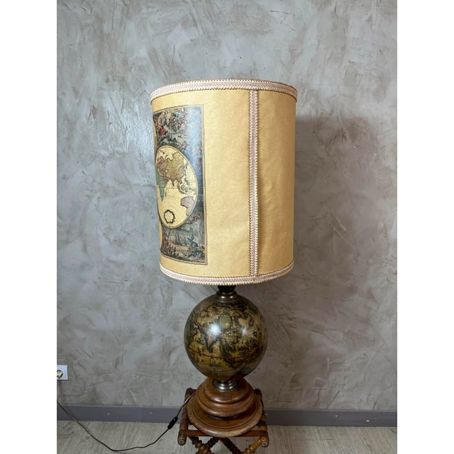 Vintage Table Lamp, 1970s For Sale - Image 3 of 16