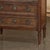 French Louis XVI Mahogany Marble Top Commode For Sale - Image 9 of 16