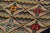 Antique Hooked Runner in Brown With Floral Patterns & Chevrons | Rug & Kilim For Sale In New York - Image 6 of 7