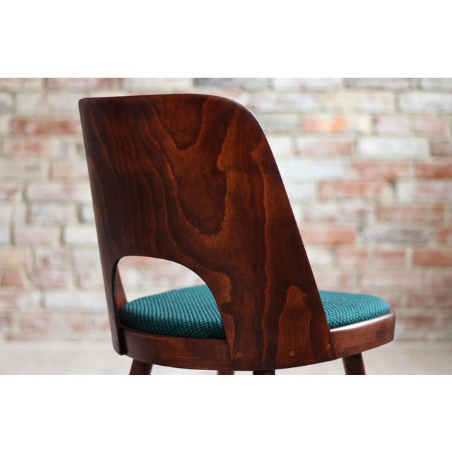 Dining Chairs by Oswald Haerdtl, Set of 4 For Sale - Image 13 of 17