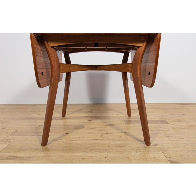 Mid-Century Butterfly Dining Table from G-Plan, United Knigdom, 1950s For Sale - Image 16 of 18