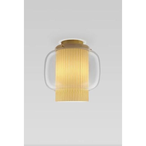 Sebastian herkner manila c pe graphte matte-grey celling lamp for parachilna an incredibly elegant combination of...