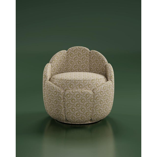Not Yet Made - Made To Order Julie Stool by Ottiu For Sale - Image 5 of 13