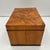Large Biedermeier Chest in Walnut Veneer and Brass, 1820 For Sale - Image 10 of 18