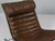 1970s Vintage Ari Lounge Chair in Patinated Leather by Arne Norell, 1970s For Sale - Image 5 of 9
