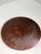 Leather and Wood Coffee Table by Angel Pazmiño, Ecuador, 1960s For Sale - Image 4 of 16