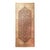 Antique Hand Knotted Persian Gallery/ Runner Rug by Nasser Luxury Rugs. For Sale