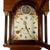 Antique 8 Day Tall Case Grandfather Clock Automaton Andrew Rich Bridgewater 1820 For Sale In Portland, OR - Image 6 of 11