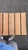 Wood Handmade Wooden Wine Barrel Bar Stools (Set of 3) For Sale - Image 7 of 8