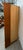 Vintage Danish Modular Curved Teak Shelving Unit For Sale - Image 11 of 18