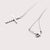 Tiffany & Co. Platinum & Diamond Pendant Cross 16-Inch Necklace For Sale - Image 12 of 18