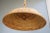 Round Italian Pendant Lamp in Bamboo and Brass, 1950s For Sale - Image 10 of 13