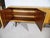 Brown Vintage Sideboard in Oak, 1960s For Sale - Image 8 of 10