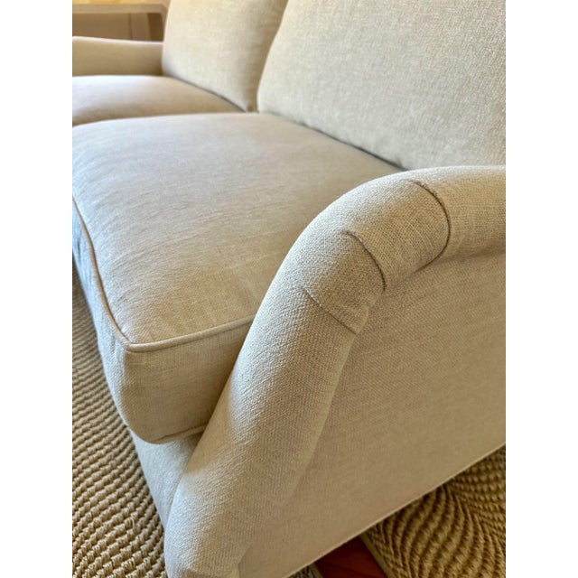 Arhaus Arhaus Paxton Sofa For Sale - Image 4 of 11