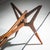 1950s Mid-20th Century Sculptural Dining Table, Italy For Sale - Image 5 of 12