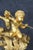 20th Century French Louis XV Rococo Style Ormolu Cherub and Cut Crystal Vase For Sale - Image 9 of 10