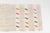 1950s Vintage Geometric Kilim For Sale - Image 5 of 10