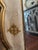 Friedman Brothers 1950s Solid Wood Florentine Wall Mirror For Sale - Image 4 of 4