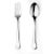 Contemporary Mepra Morette 2-Piece Serving Set (fork & Spoon) For Sale - Image 3 of 3