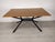 Metal and Teak Table from Roche Bobois, 1980s For Sale - Image 18 of 18
