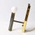 Scandinavian Brass Sconce by Svend Mejlstrøm for Mejlstrøm Belysning, 1960s For Sale - Image 6 of 11